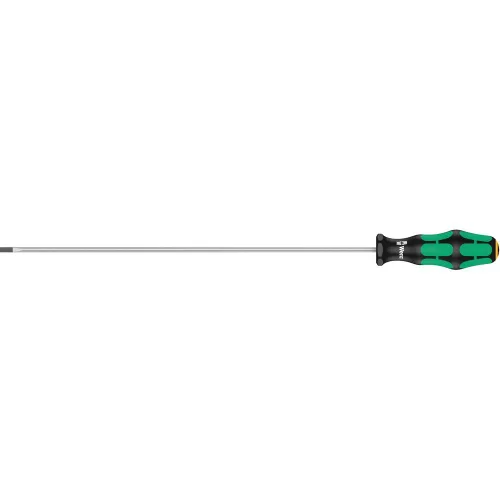 Vista 11 de Wera 05008006001 Kraftform Plus 335 Destornillador ranurado, cabeza de 2mm, longitud de hoja de 2-3/8