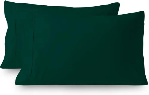 Vista 17 de Juego de cama de 5 piezas, 100% algodón egipcio de 600 hilos, fundas de almohada y sábana bajera con bolsillo extra profundo, ropa de cama suave