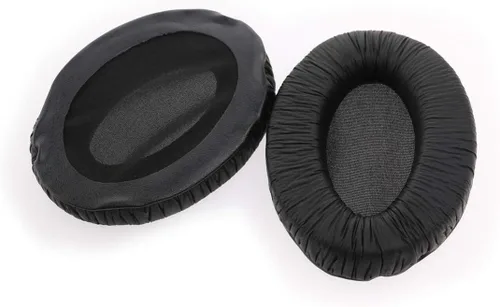 Vista 2 de Garneck Almohadillas de espuma de poliuretano de repuesto para auriculares -280 PRO (negro)