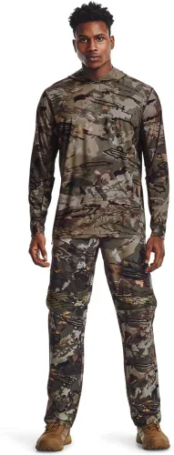 Vista 4 de Under Armour Sudadera con capucha Iso-chill Brush Line para hombre