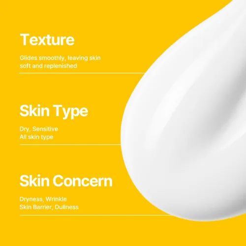Vista 4 de FARMSTAY Citrus Yuja Vitalizing Cream – Crema hidratante facial con vitamina C con niacinamida para piel seca y sensible, reparación de barreras