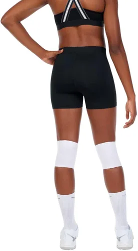 Vista 4 de Mizuno Pantalón corto de voleibol Vortex V2 estándar para mujer