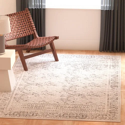 Vista 126 de Safavieh - Alfombra decorativa de la colección Tulum, modelo TUL264F, estilo marroquí, bohemio y desgastado, no suelta pelusa, para sala, vestíbulo