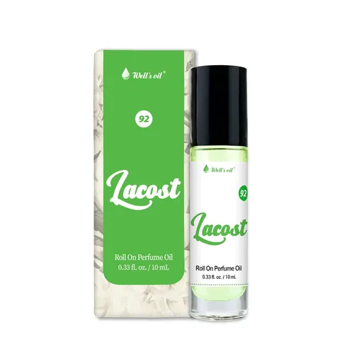 Vista 91 de Well's Oil Aceite de perfume roll-on (1 millón) Larga duración Sin parabenos 0.33 onzas líquidas / 0.3 fl oz