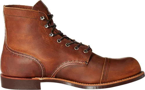 Vista 2 de Red Wing Mens Iron Ranger 8085 Leather Boots