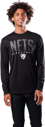 Vista 31 de Ultra Game NBA - Camiseta de manga larga para hombre