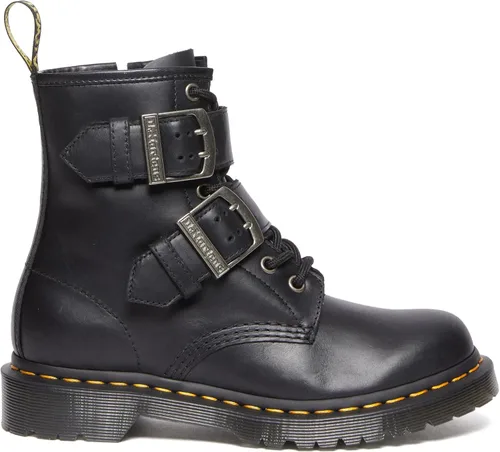 Vista 3 de Dr. Martens Botas de moda 1460 para hombre