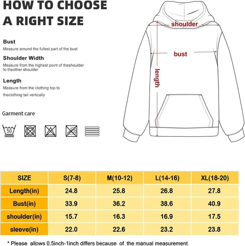 Vista 5 de alrguwi Sudadera con capucha para niños y niñas con estampado 3D de moda, sudadera con capucha novedosa