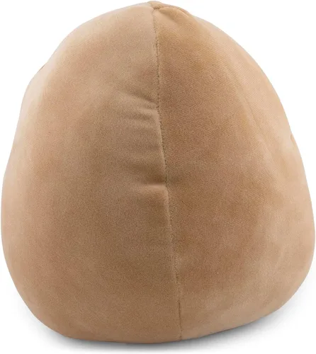 Vista 4 de Squishmallows Breakfast Squad - Muñeca de peluche de 8 pulgadas Nuevo 2023 - Danilo The Chocolate Banana Toast