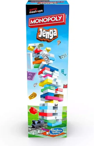 Vista 3 de Monopoly Juego Mashups Monopoly Game
