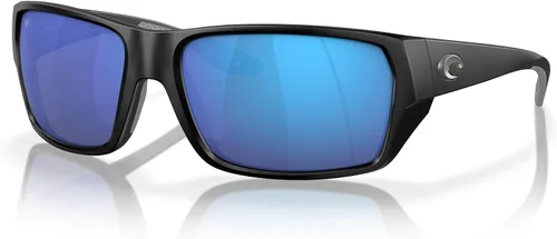 Vista 2 de Costa Del Mar Gafas de sol rectangulares Tailfin para hombre