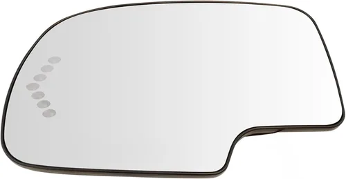 Vista 248 de TRQ Espejo Lateral del Conductor con Vidrio Calefactado y Tinte Azul Compatible con BMW 128i 135i 325xi 328i 328xi 335i 335is 335xi M3 BM1324104