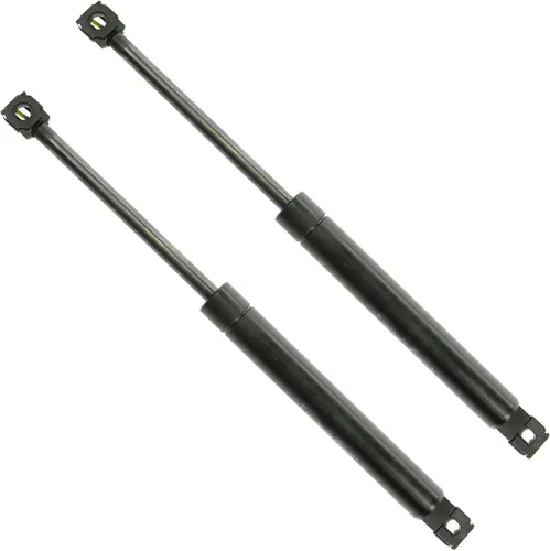 Vista 3 de TRQ Conjunto de puntales de soporte de elevación de capó Compatible con Chevy Buick Oldsmobile Pontiac Cadillac