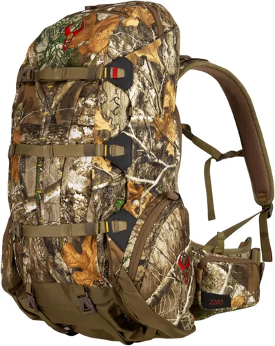 Vista 8 de Badlands Mochila de caza 2200 con transportador de carne integrado