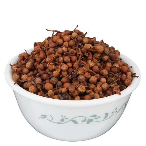 Vista 3 de YUVIKA Nagkesar - Ochrocarpus Longifolius - Azafrán Cobra (100 GM)