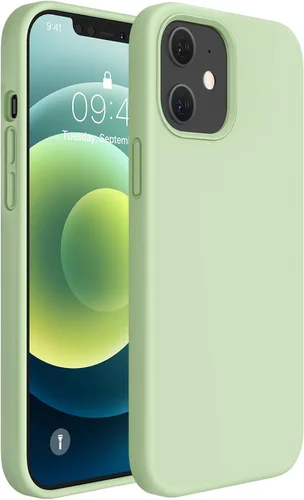 Vista 141 de Miracase Funda ultradelgada diseñada para iPhone SE 2022 (3ª generación)/iPhone SE 2020 (2ª generación)/iPhone 7/iPhone 8 con protector de pantalla