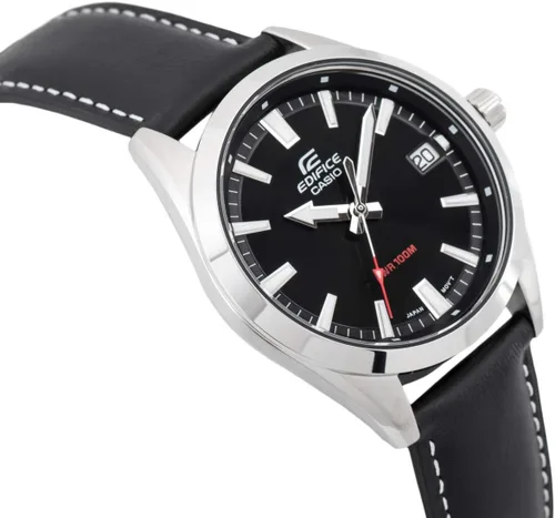 Vista 2 de Casio Reloj Hombre Edifice EFV-100L-1AVUEF, Negro -, Pulsera