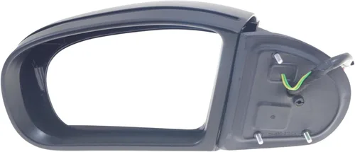 Vista 65 de Kool Vue - Espejo calefactable para el lado del conductor para Mercedes Benz Sprinter 2500 Sprinter 3500 2010-2018 con luz de señal y vidrio