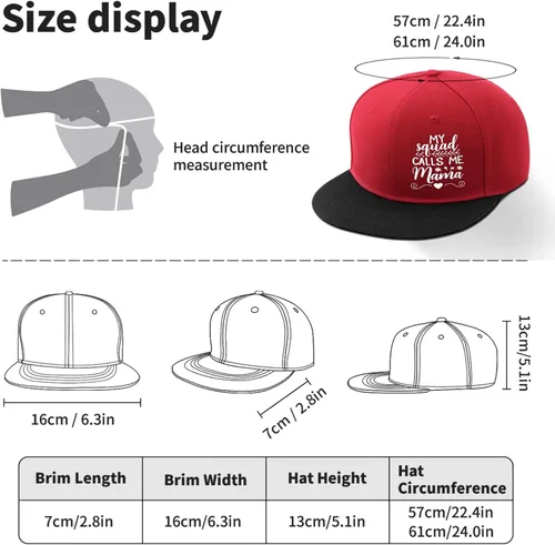 Vista 3 de Womens Golf Hat Sunflower Tennis Cap for Women Workout Hats Breathable Sun Hat