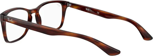 Vista 5 de Ray-Ban RX5228m Square Prescription Eyeglass Frames