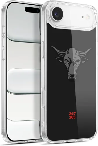 Vista 30 de Oficial de WWE la roca suave funda de Gel para Apple Iphone 7 Plus/iPhone 8 plus