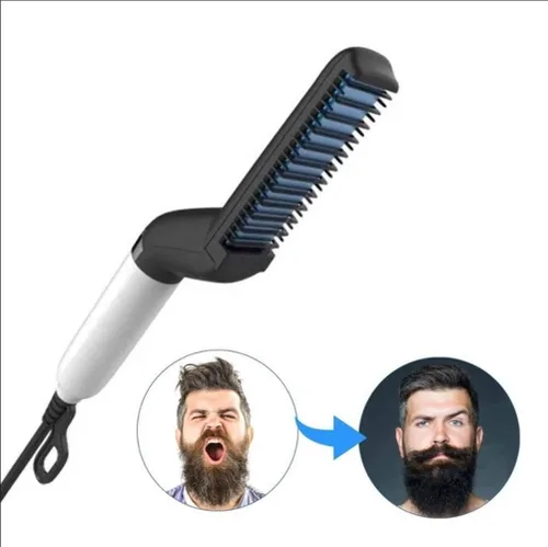 Vista 5 de M'Styler Plancha de pelo para hombre para hombre alisadora plana