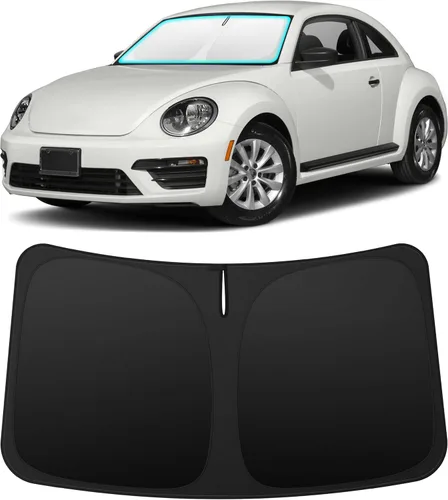 Vista 75 de INSAUTO Accesorios para parasol de parabrisas de ajuste personalizado para Acura RDX 2019-2026, parasol plegable para ventana delantera, reflector