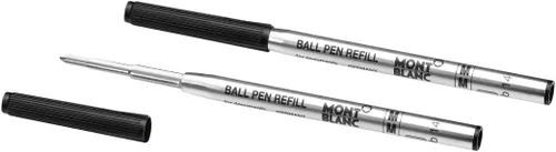 Vista 2 de Montblanc REFILL BP M 2x1 MYSTERY BLACK PF