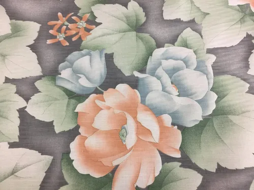 Vista 13 de Fundas de colchón de futón, fundas de cama, 100% algodón (individual, matrimonial, Queen) (flor #12, tamaño matrimonial 6 x 54 x 75)