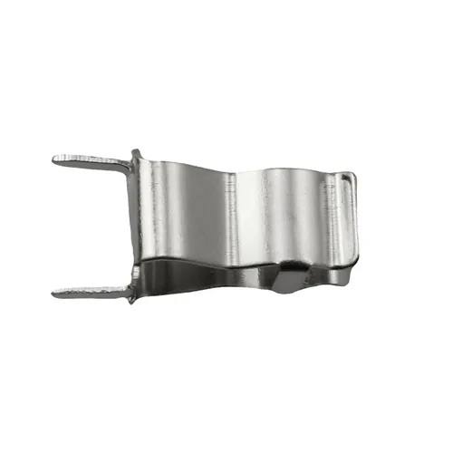 Vista 3 de Clips de fusible de latón de 0.142x0.394 in y clips de fusible de tubo de cerámica 15A 250V AC