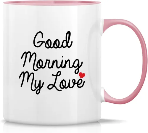 Vista 7 de Retreez Taza divertida – I Love You to The Moon & Back - Tazas de café de cerámica de 11 onzas – Divertido, sarcasmo, sarcástico, motivacional