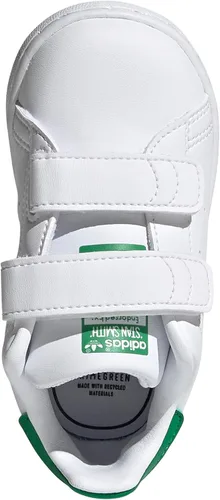 Vista 5 de adidas Originals Unisex-Child Stan Smith (End Plastic Waste) Sneaker