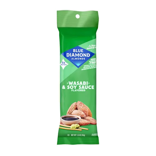 Vista 13 de Blue Diamond Almonds