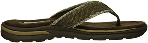Vista 6 de Sandalias Skechers Supreme Bosnia de ajuste relajado para hombre
