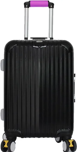 Vista 8 de Paquete de 5 fundas identificadoras para asa de equipajemaletas, para viajes, aviones, cruceros