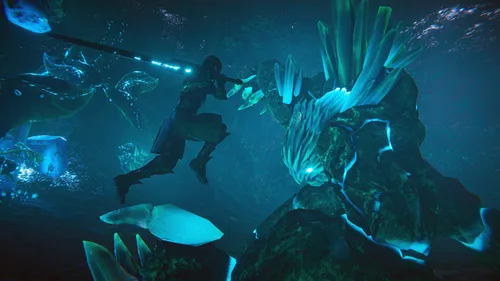 Vista 5 de Edge of Eternity for PlayStation 4