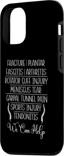 Vista 2 de iPhone 15 Orthopedic Nurse Orthopedic Nurses Ortho Orthopedics Case