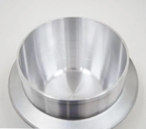 Vista 3 de Urushiyama - Horno de arroz industrial de metal, 0.8 in, para fuego de gas, aluminio, fabricado en Japón, fabricado en Japón