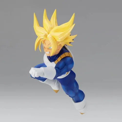 Vista 6 de BanPresto - Dragon Ball - Chosenshiretsuden III - Vol.1 Super Saiyan Trunks Estatua