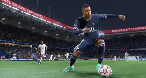 Vista 5 de FIFA 22 - Xbox Series X