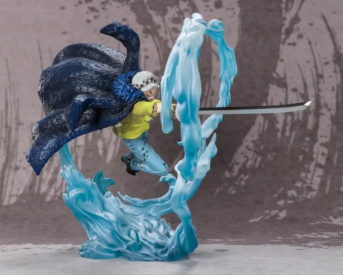 Vista 8 de TAMASHII NATIONS - Una pieza - Tralgar.Law