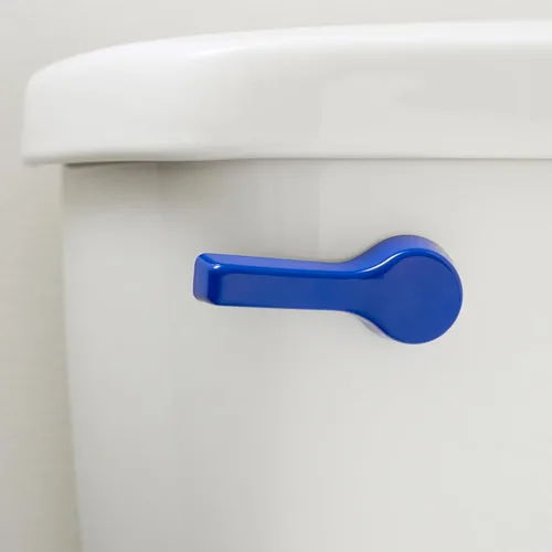 Vista 10 de Qualihome Kit de Reemplazo de Manija de Descarga de Inodoro - Manija Universal de Inodoro - Palanca de Descarga Duradera, Elegante y Fácil