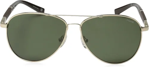 Vista 2 de Polaroid Gafas de sol para hombre Pld2000S Aviator Gafas de sol