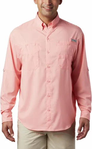 Vista 35 de Columbia PFG Tamiami II - Camiseta de manga larga para hombre