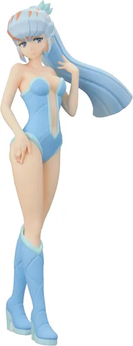 Vista 13 de Banpresto - Urusei Yatsura - Lum (ver. A), Figura Glitter & Glamours de Bandai Spirits Gg - Lum (Ver. A)