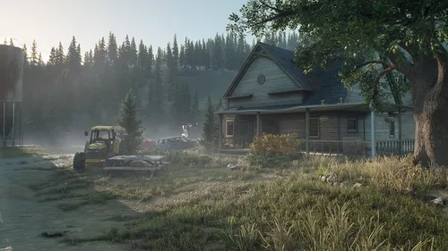 Vista 5 de Days Gone Standard - PC Código de juego en línea