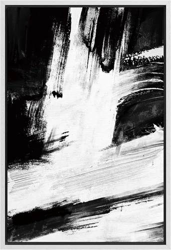 Vista 26 de SIGNFORD Lienzo enmarcado para pared, acuarela pastel, rosa, puesta de sol, nube, naturaleza, ilustraciones de área silvestre, arte moderno