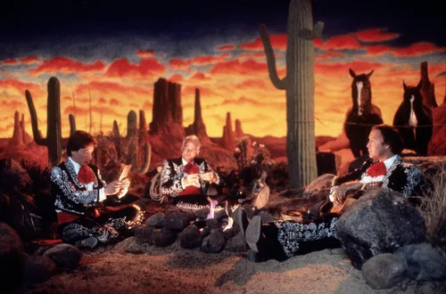 Vista 7 de Three Amigos! Blu-ray