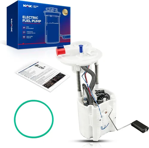 Vista 12 de Módulo de Bomba de Combustible Eléctrica KAX FG1044 con Unidad de Envío Compatible con Civic 2006 2007 2008 2009 2010 2011, L4 1.8L, Reemplazo#