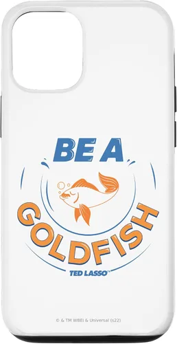 Vista 28 de Ted Lasso Be a Goldfish Case for iPhone 17